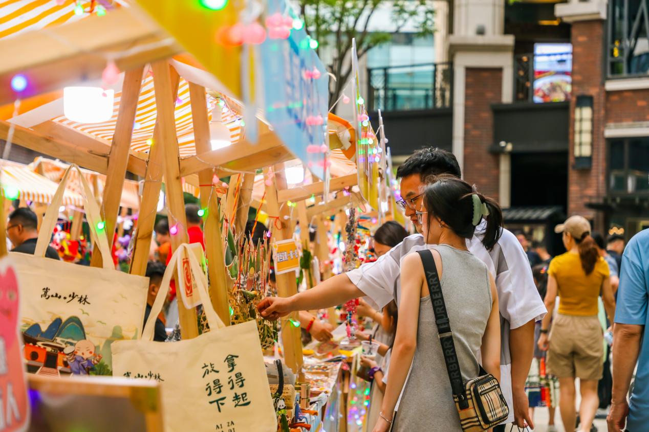 第二届郑州非遗国潮派对