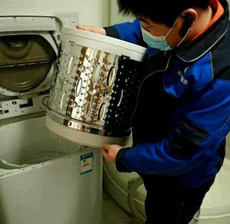 滚筒洗衣机为什么不能脱水了？洗衣机可以洗但不脱水
