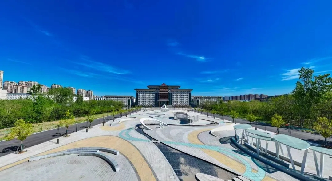 黄河科技学院
