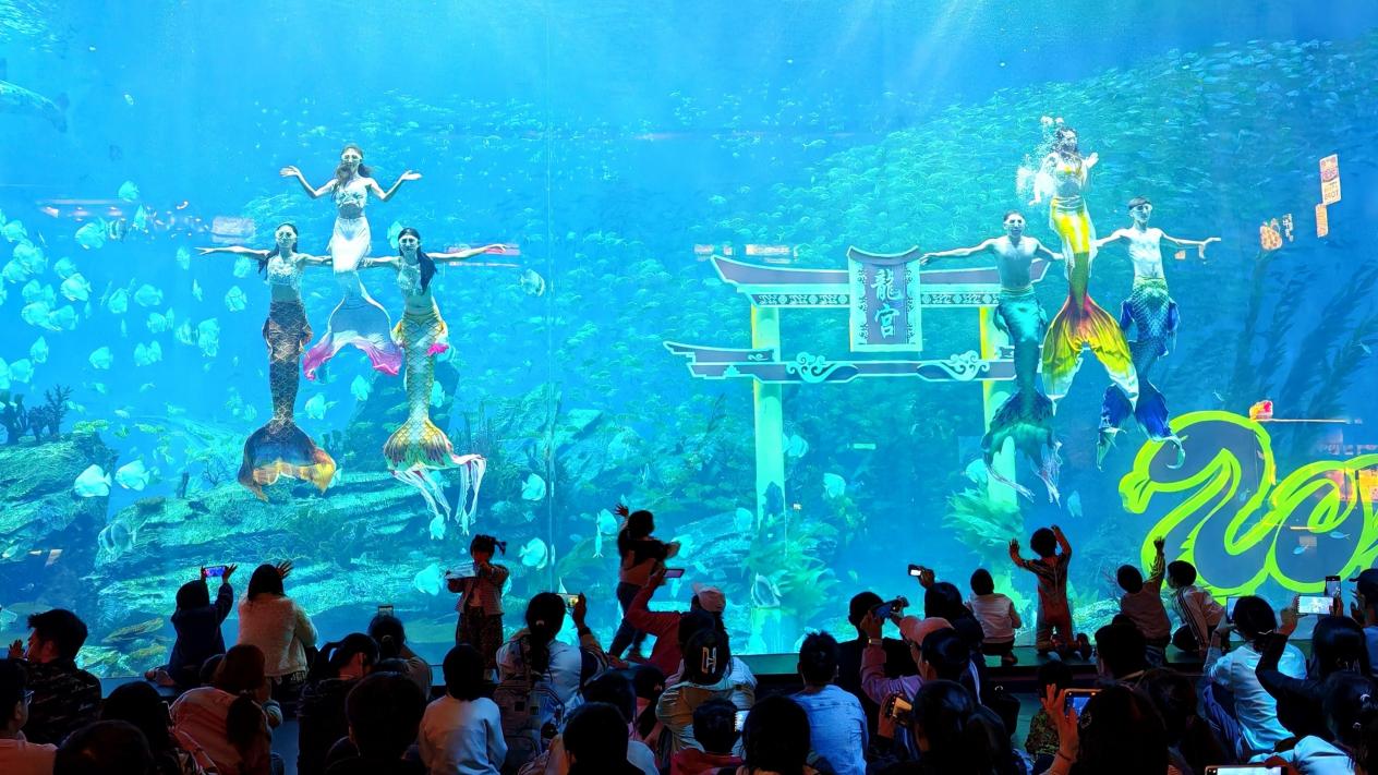 郑州海昌海洋公园