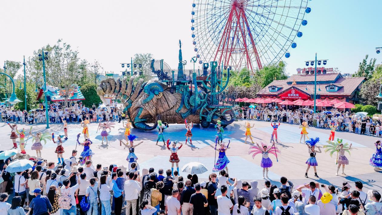 郑州海昌海洋公园