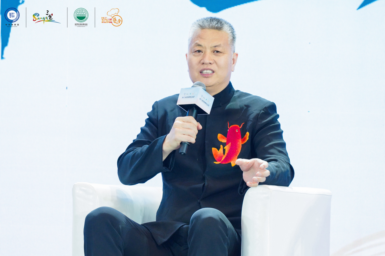 阿五品牌创始人樊胜武