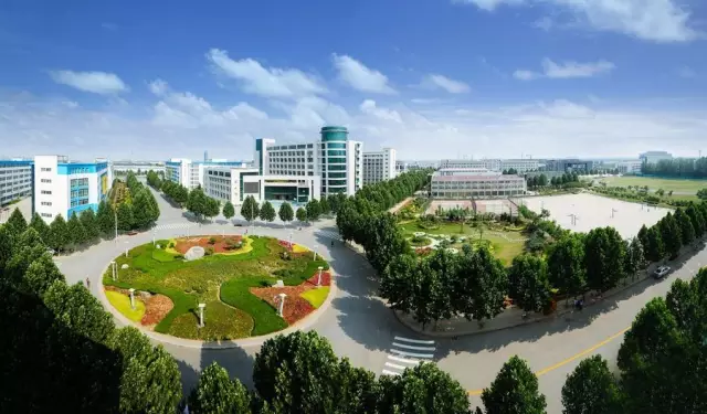 黄河科技学院