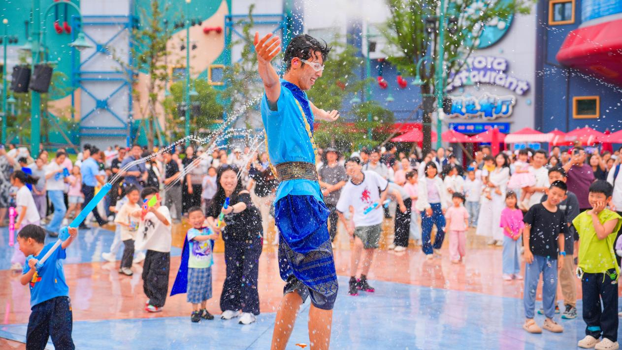 郑州海昌海洋公园