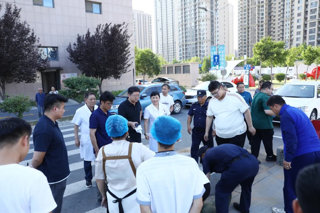 黄河科技学院附属医院