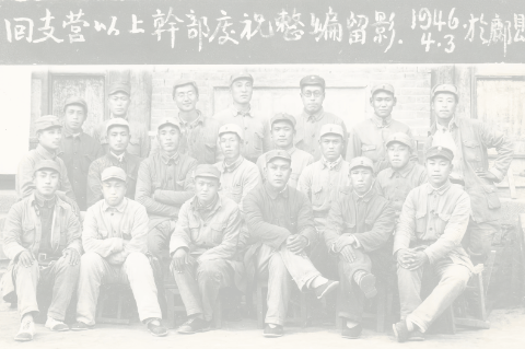 寻找照片中的TA·抗战胜利80周年丨这些人这些事，不能忘，不敢忘！