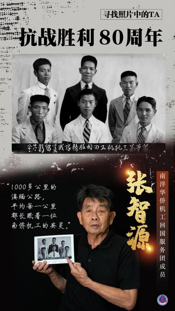 寻找照片中的TA·抗战胜利80周年丨这些人这些事，不能忘，不敢忘！