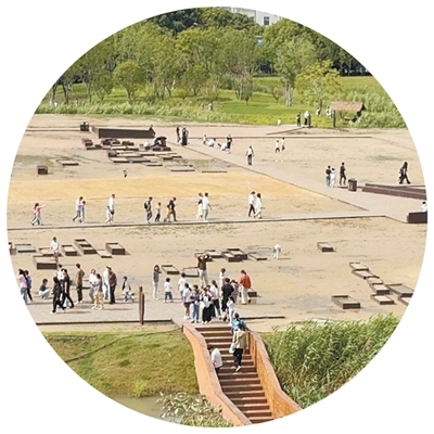 考古现场，如何“搬”进博物馆（文化中国行·华夏博物之旅）