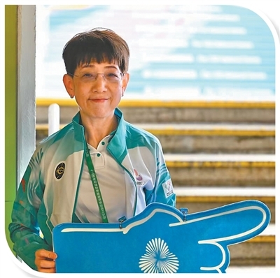 全运舞台，人人是主角（全运大视野）