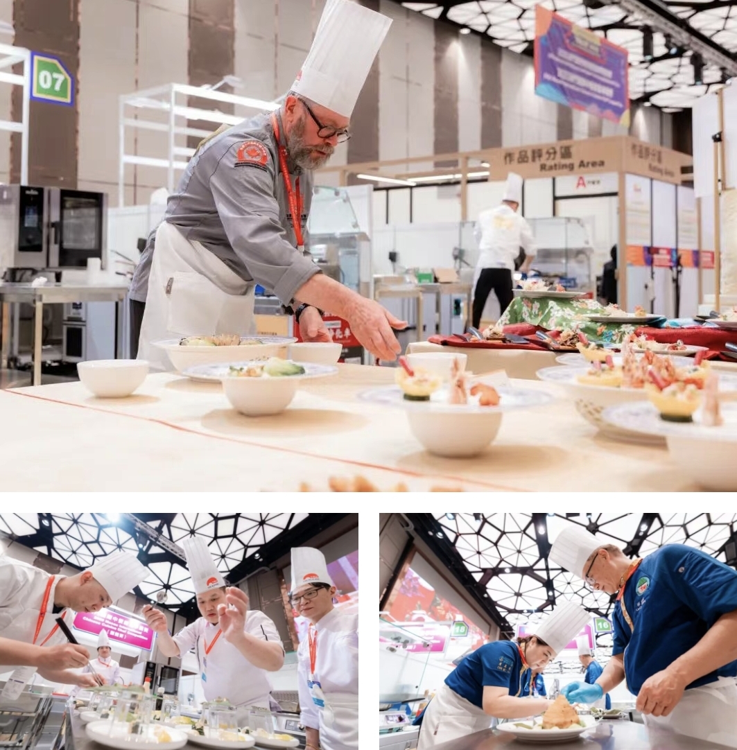 阿五品牌创始人樊胜武受邀出席第25届澳门美食节