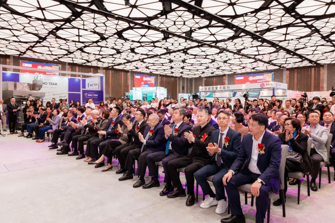 阿五品牌创始人樊胜武受邀出席第25届澳门美食节