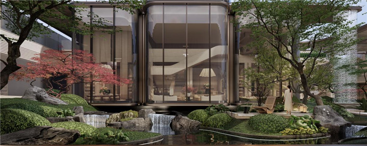 通派龙湖·御潮云上