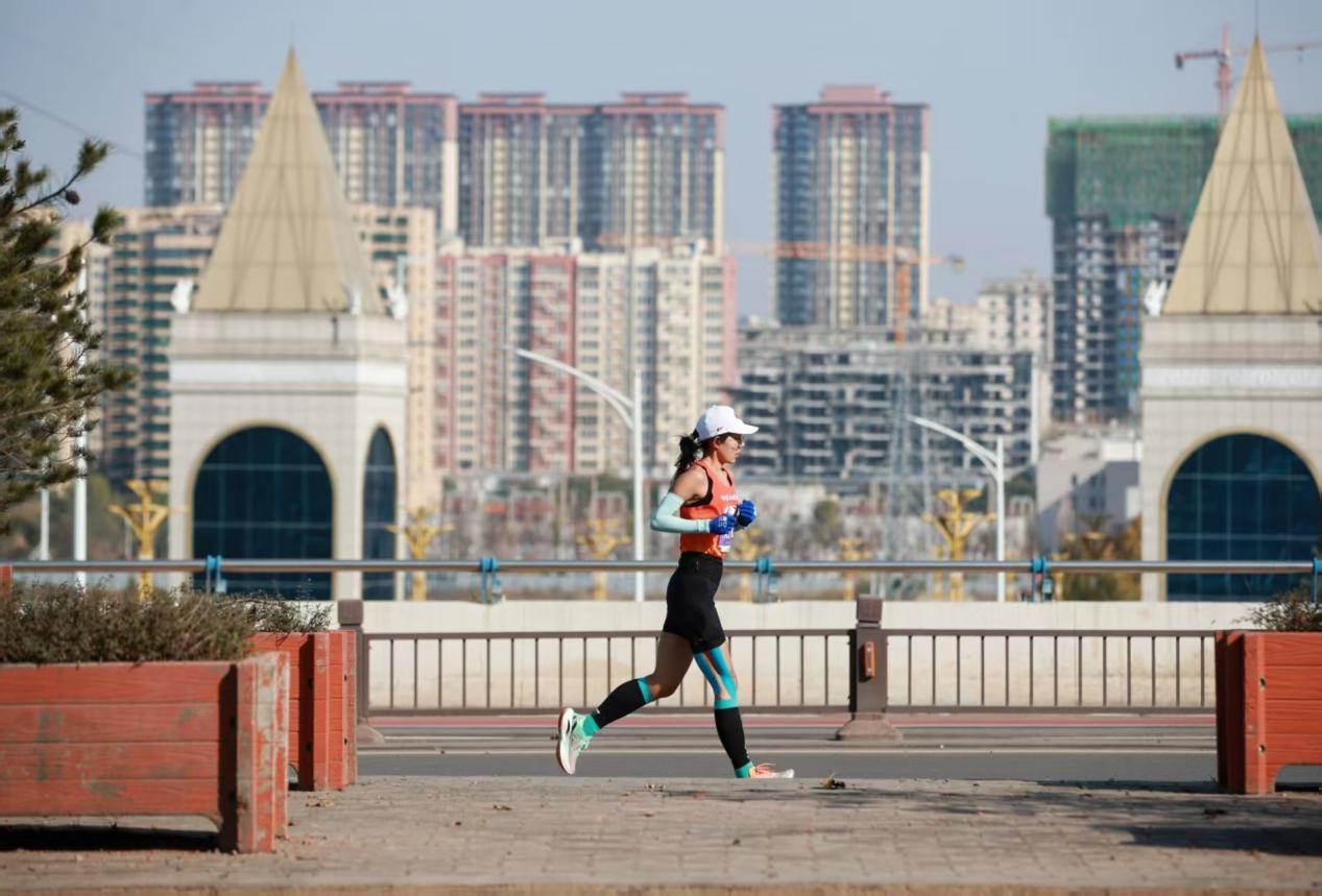 2025三门峡马拉松