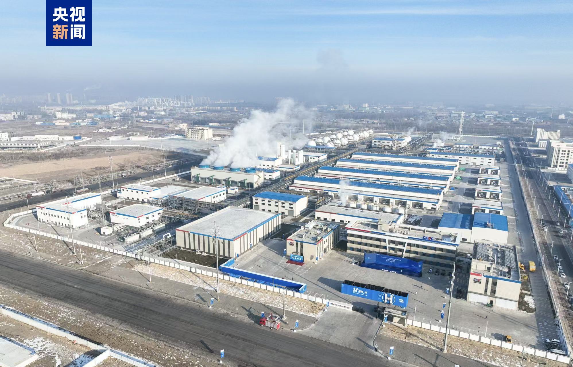 全球最大、国内首个……本周,我国清洁能源领域捷报频传