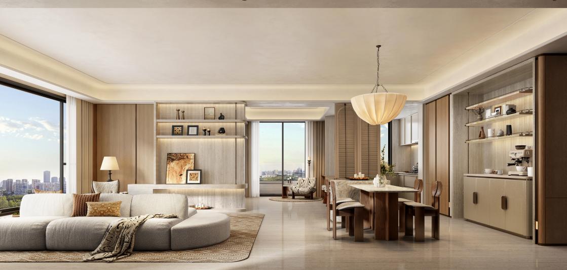 通派龙湖·御潮云上