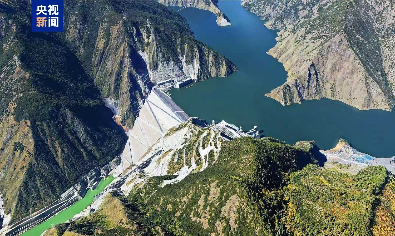 全球最大、国内首个……本周,我国清洁能源领域捷报频传