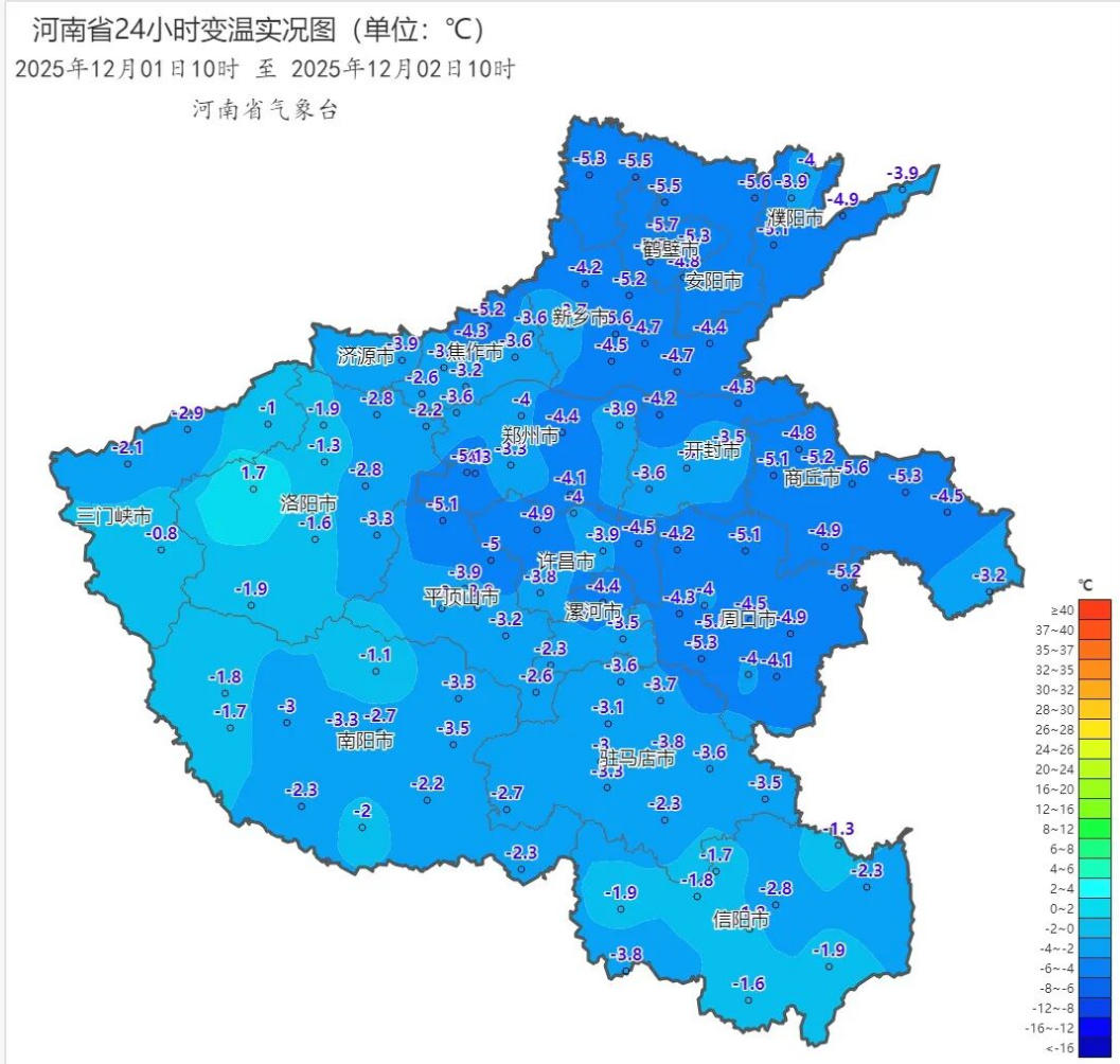 2025年12月01日10时 至 2025年12月02日10时_河南省24小时变温实况图(单位:℃).png