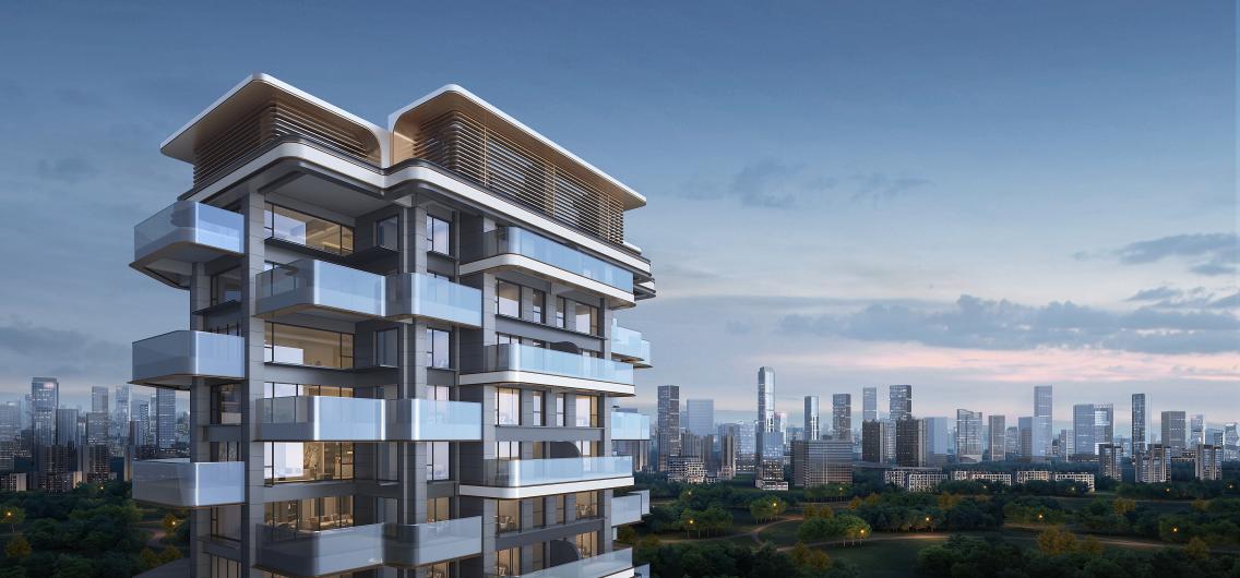 通派龙湖·御潮云上