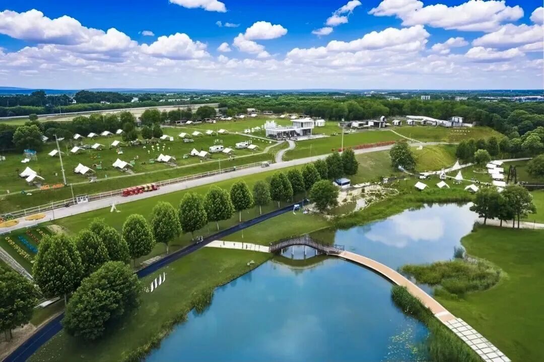 忆江南旅游度假区