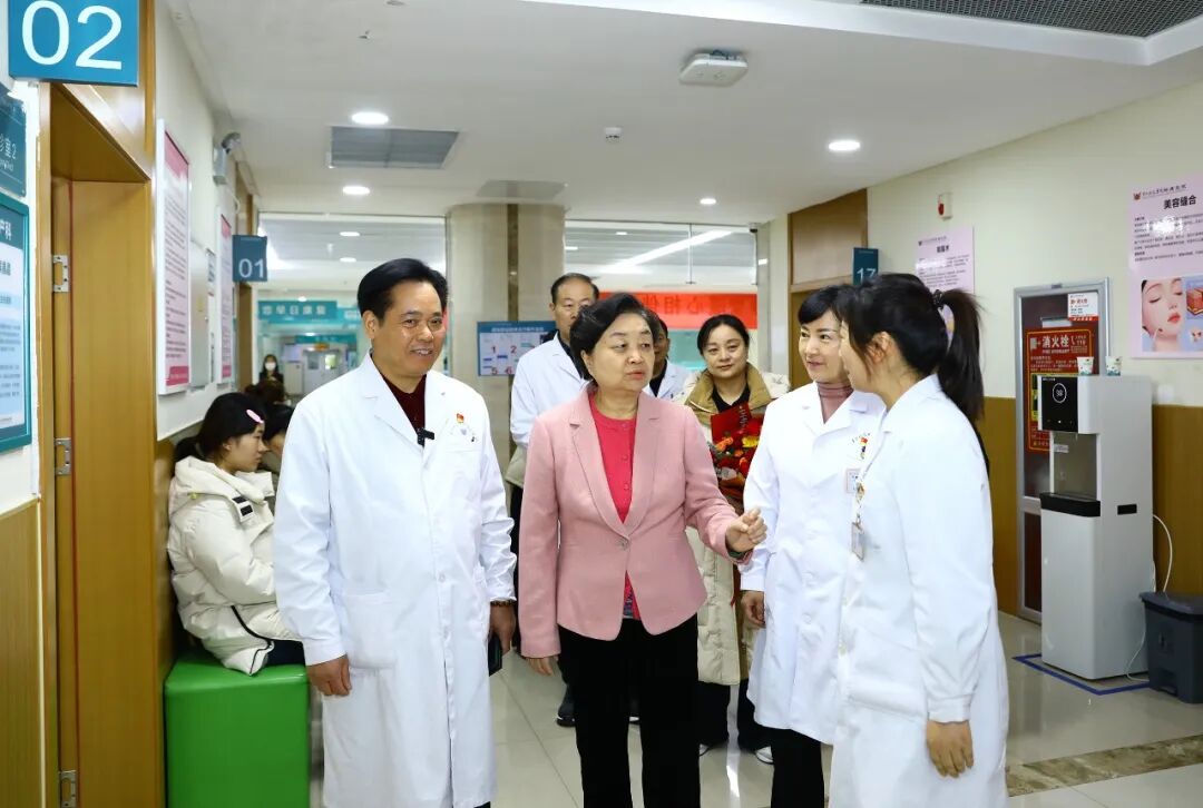 黄河科技学院附属医院