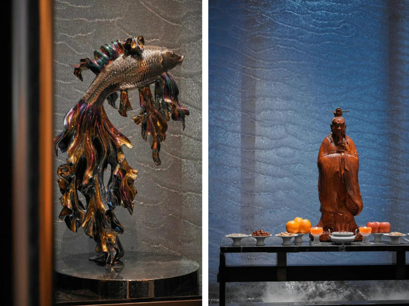 阿五黄河大鲤鱼郑州东站店