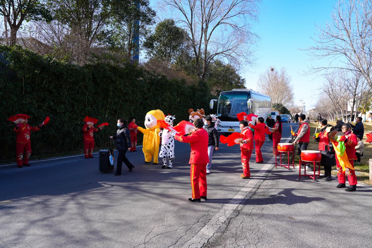 忆江南旅游度假区