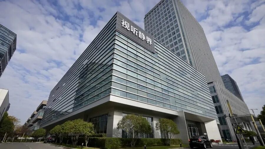 静安大宁的“视听静界·π空间”OPC创新社区“派客家”。