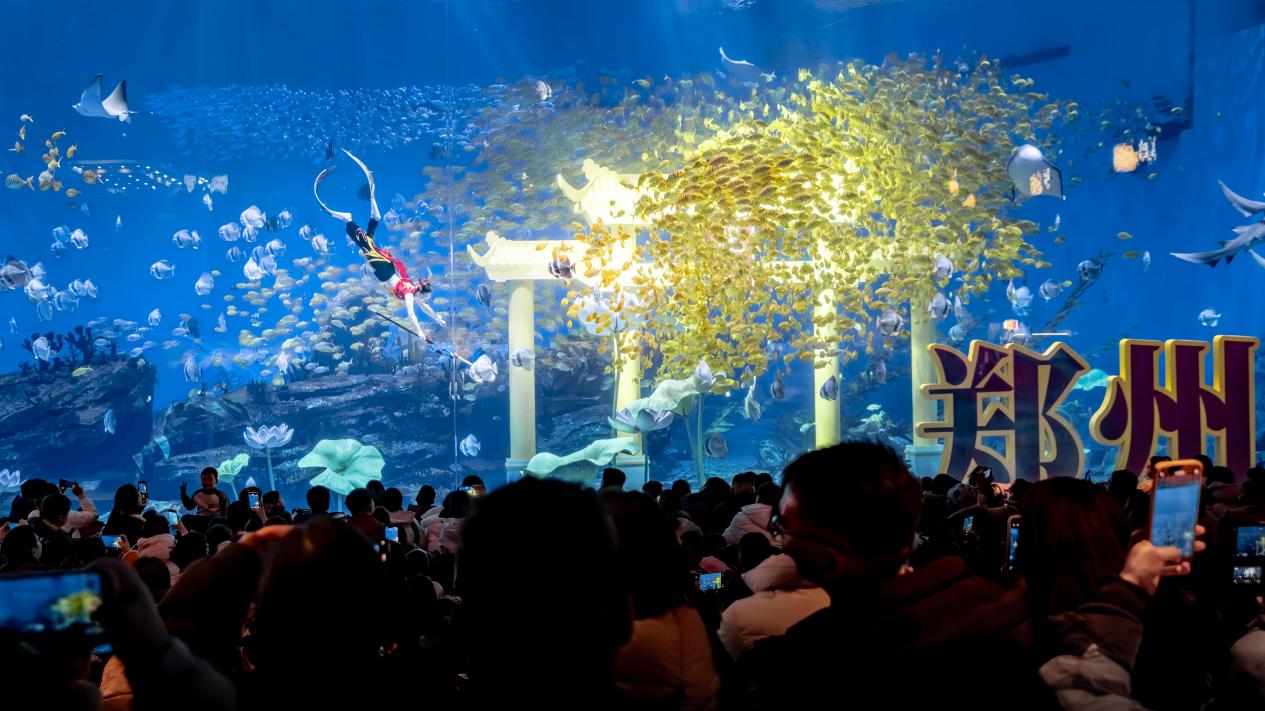 郑州海昌海洋公园