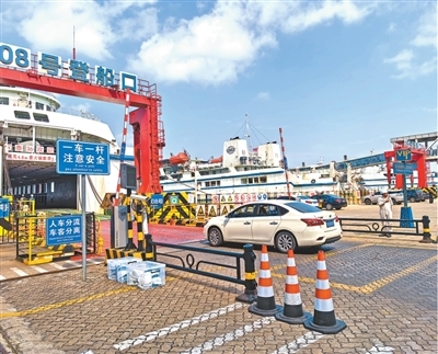 多措并举保障旅客安心返程（春运一线）