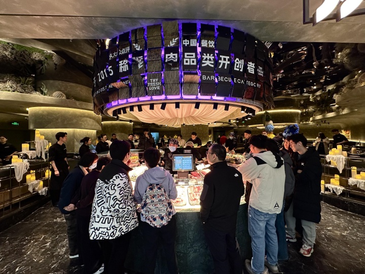 炉小哥烤肉正弘城新店