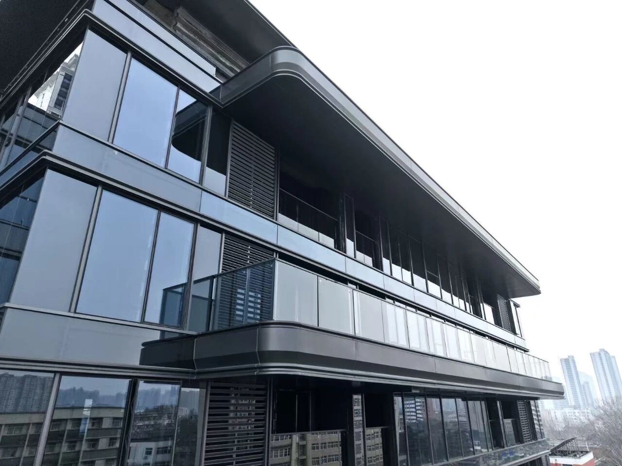 通派龙湖·中原颂丨開元