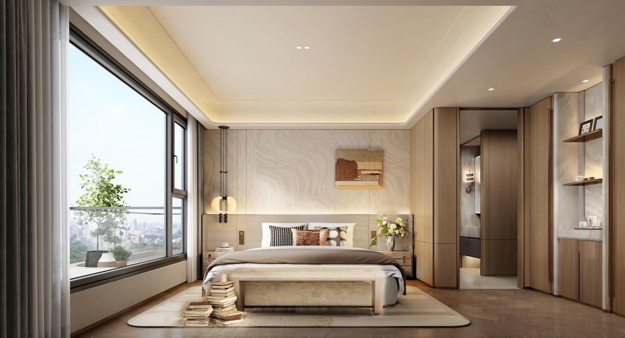 通派龙湖·御潮云上