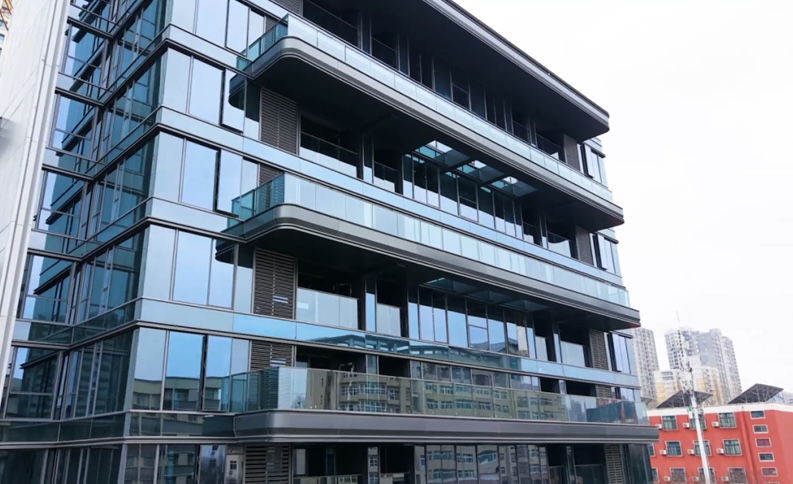 通派龙湖·中原颂丨開元