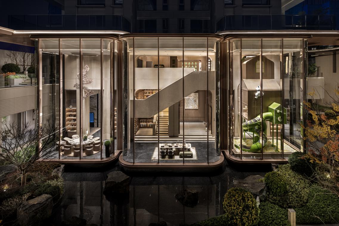 通派龙湖御潮云上