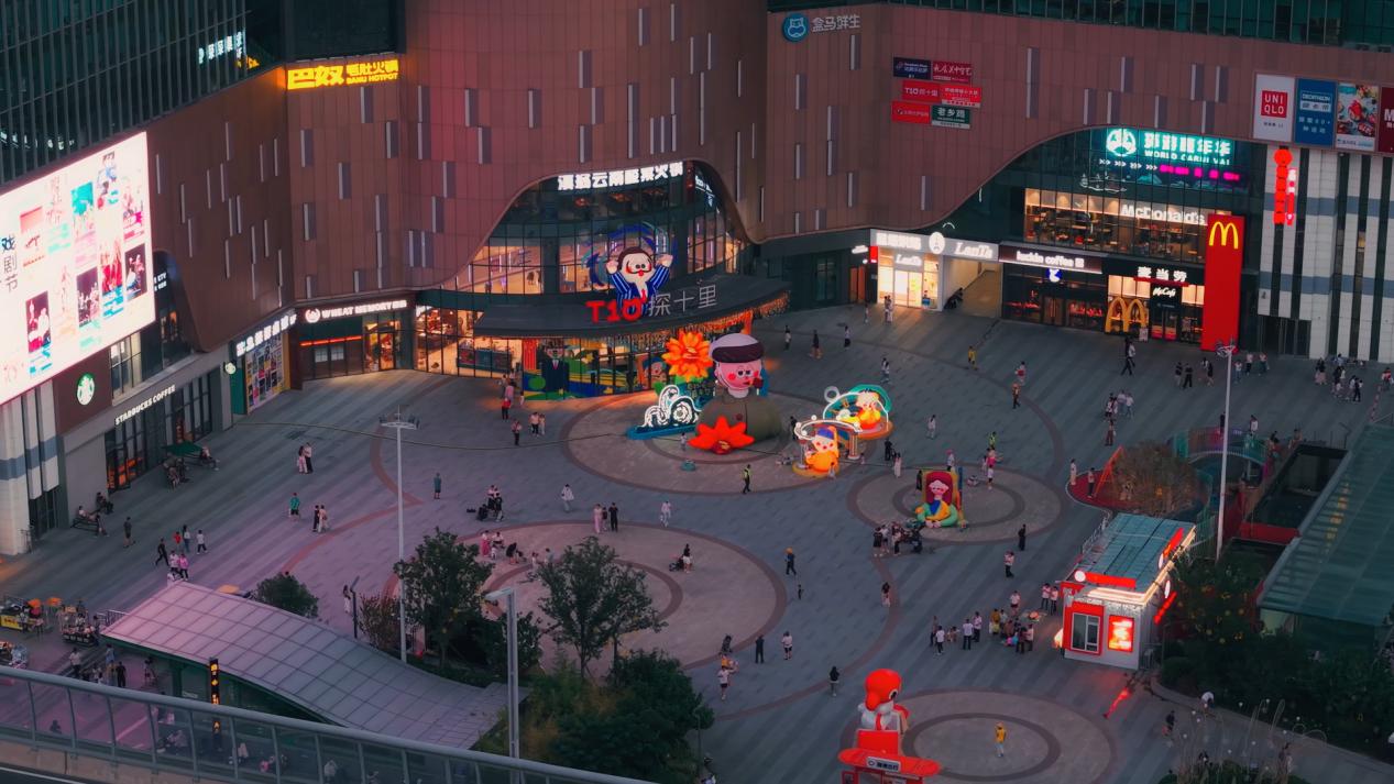 通派龙湖·中原颂|開元