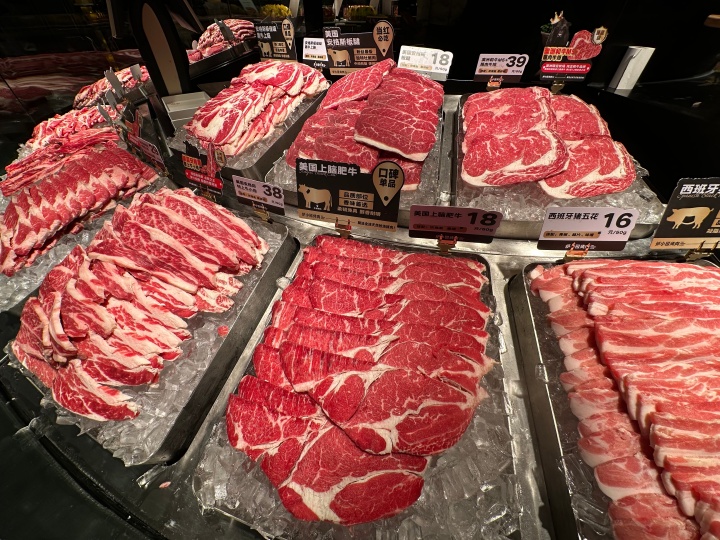 炉小哥烤肉正弘城新店