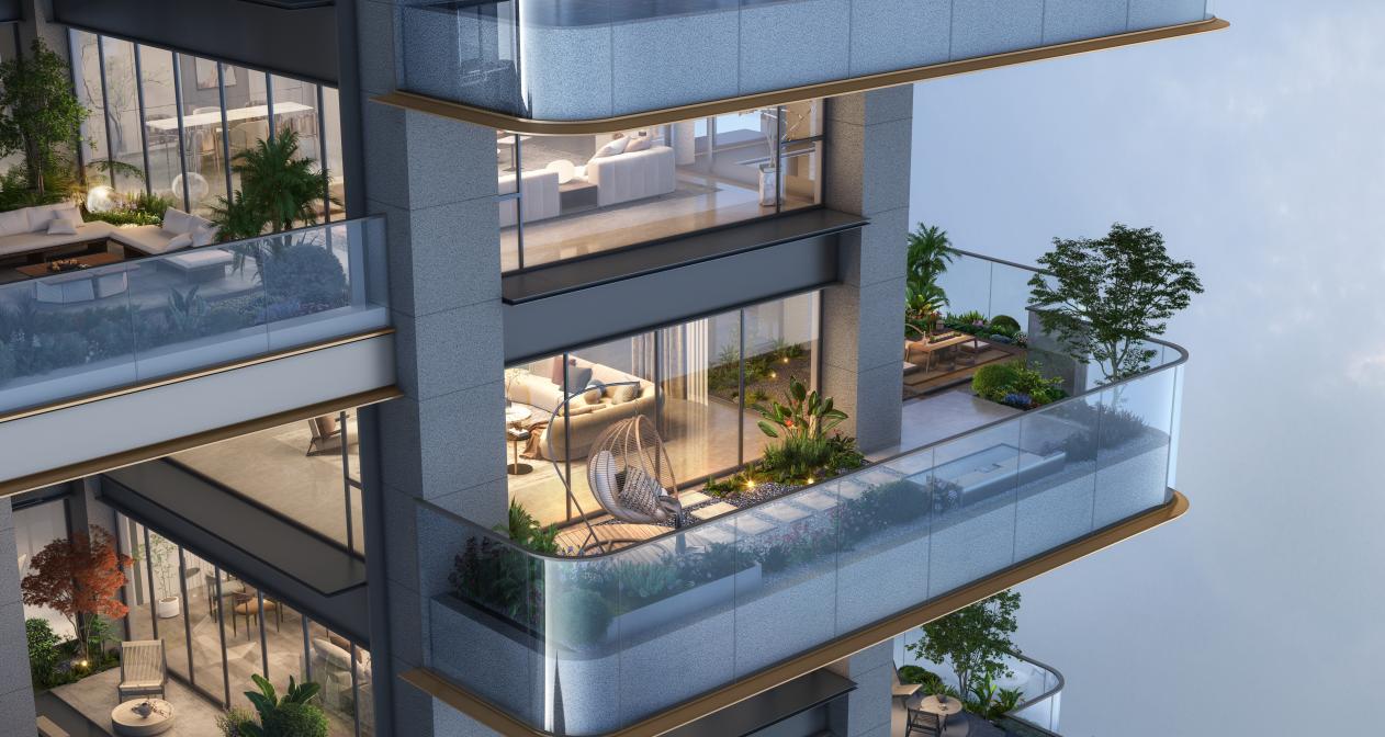 通派龙湖·御潮云上