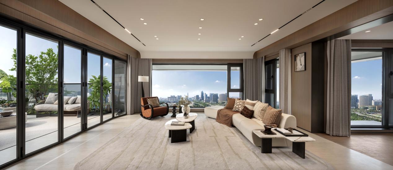 通派龙湖御潮云上