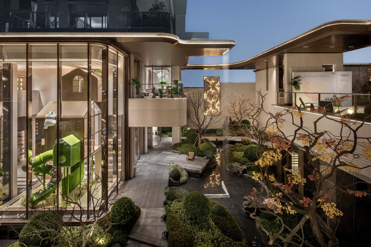 通派龙湖·御潮云上