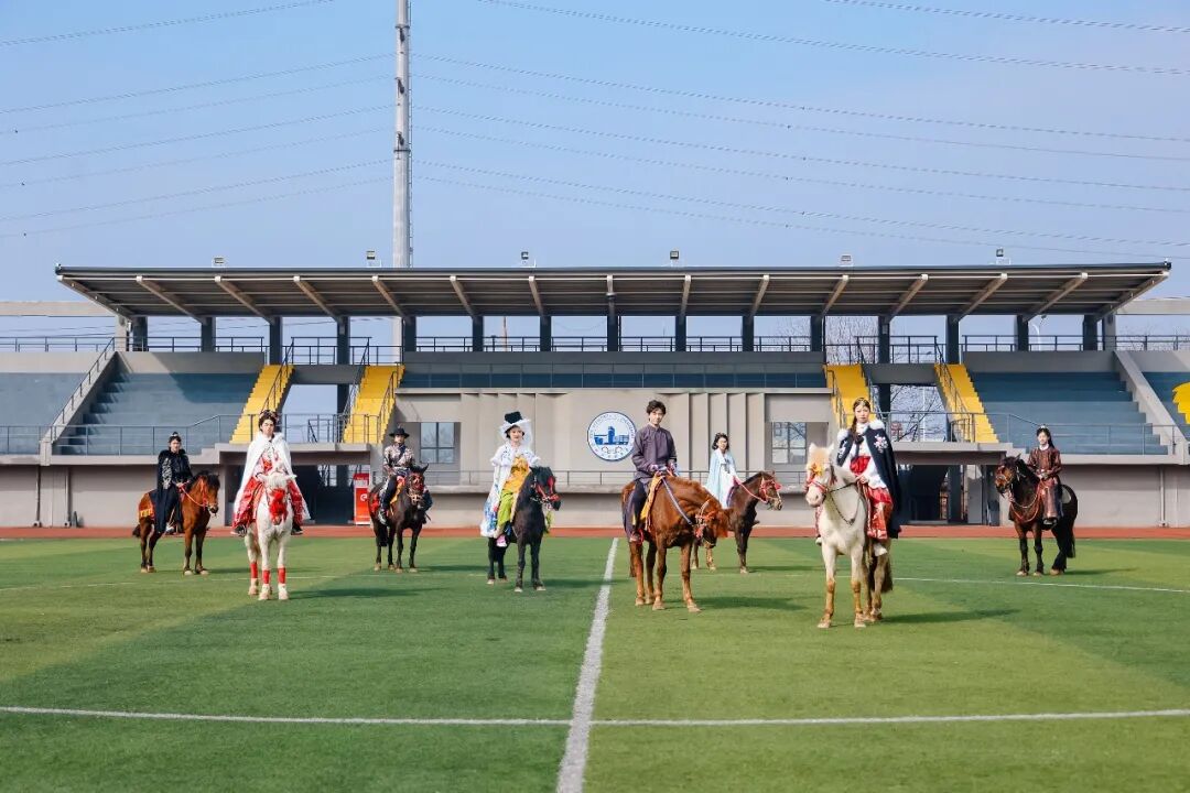 郑州城市职业学院