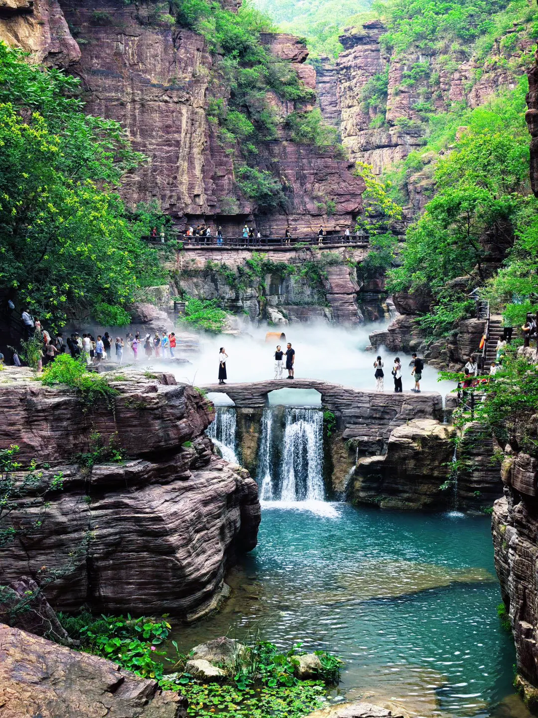 云台山