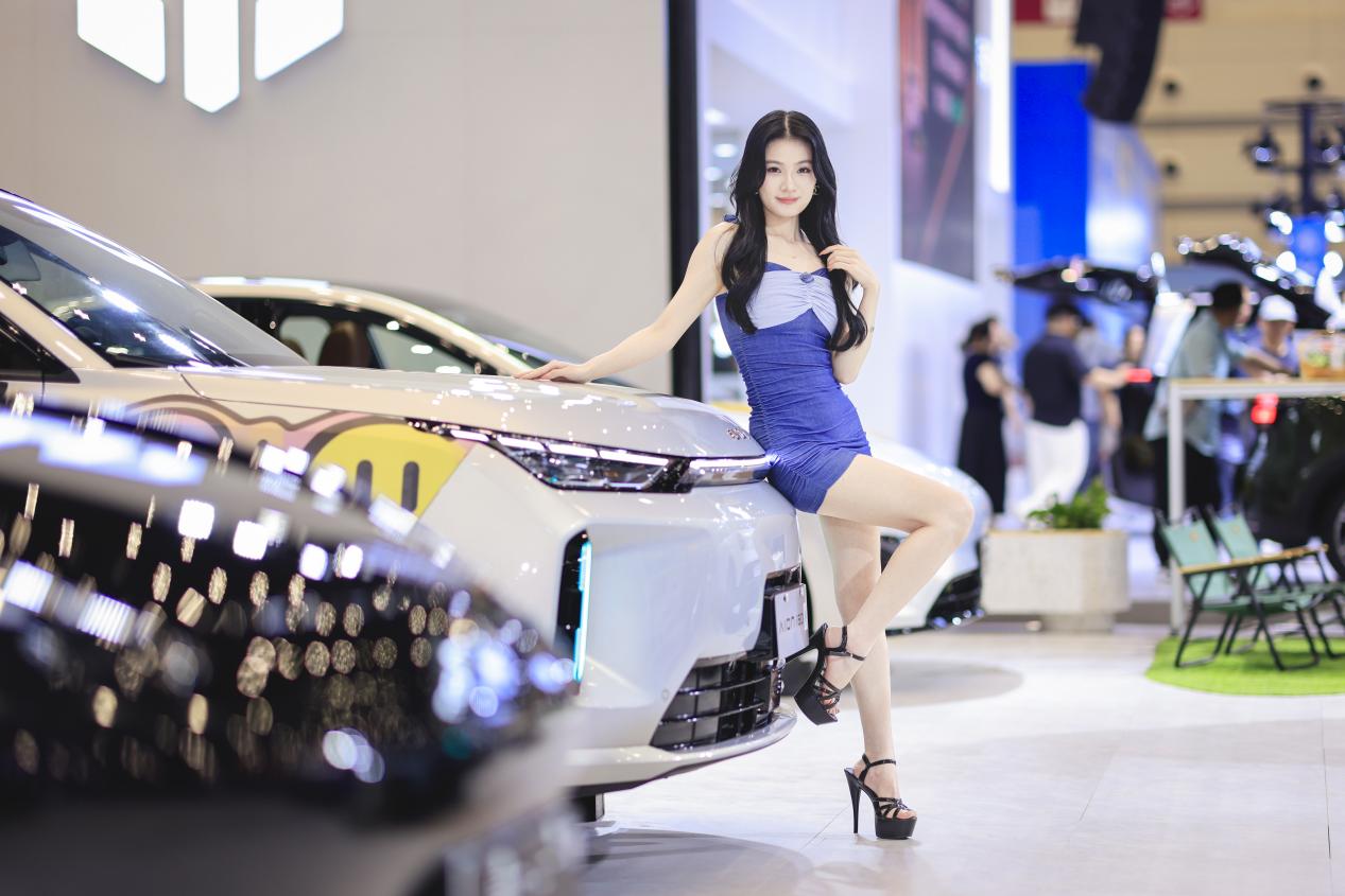 2026中原国际车展