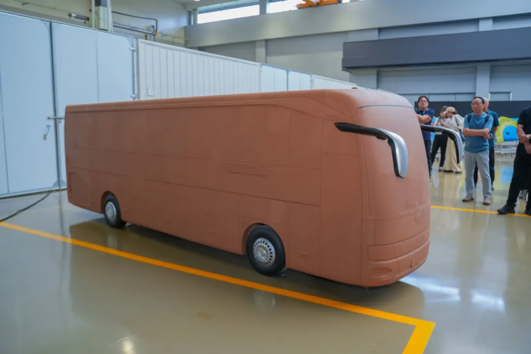 宇通客车