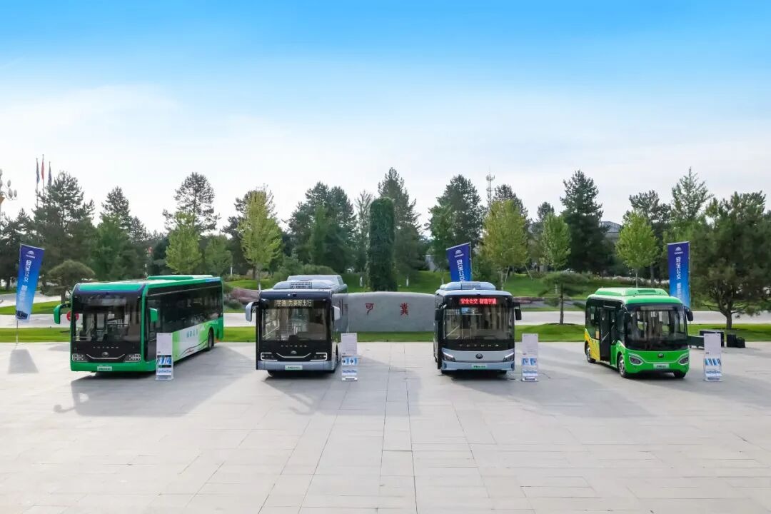 宇通客车
