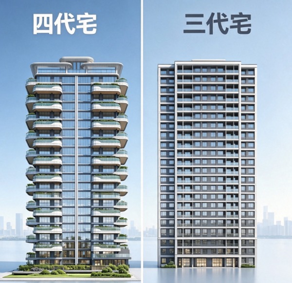 中牟改善买房