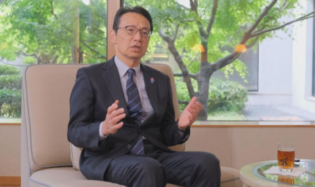 日本驻华大使感叹：中国创新速度与规模都远远超出我的想象