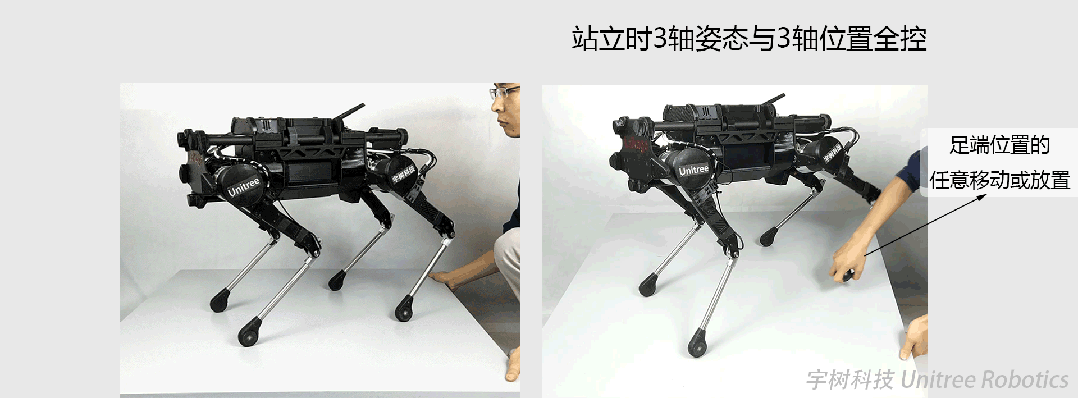 王兴兴测试机器人的稳定性