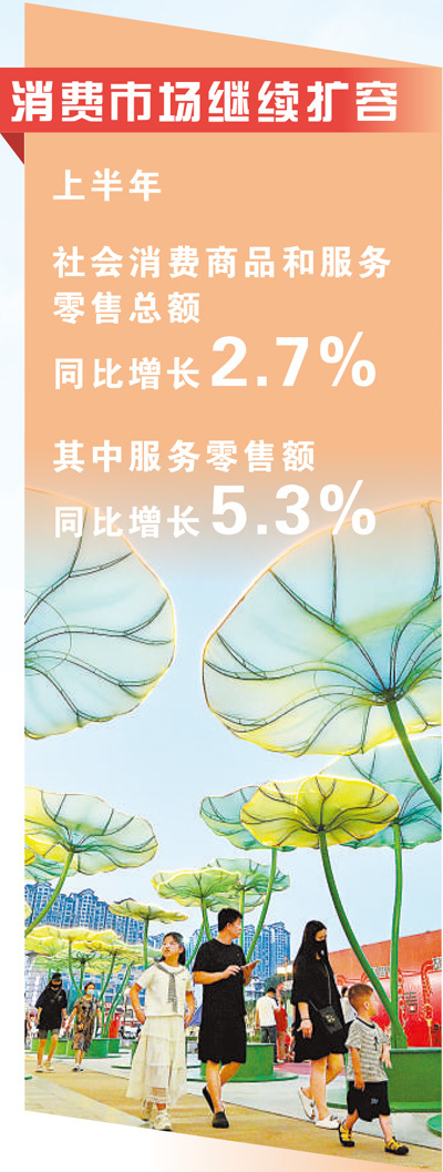 我国经济动能向新结构向优（读数 读势 读根基）
