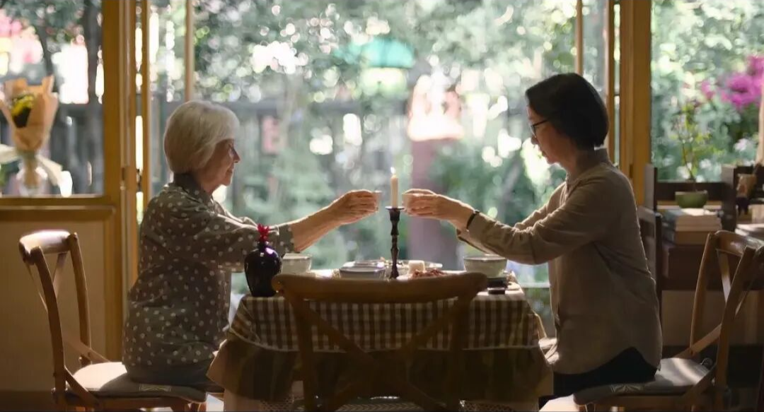 电影《妈妈》剧照